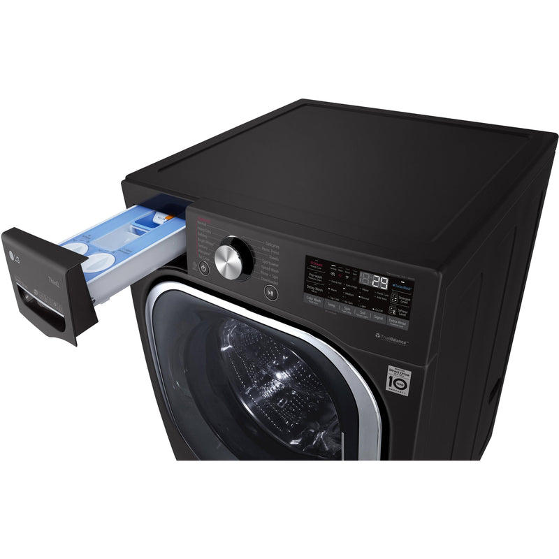 LG 5.8 cu.ft. Front Loading Washer with ColdWash™ Technology WM4500HBA IMAGE 10