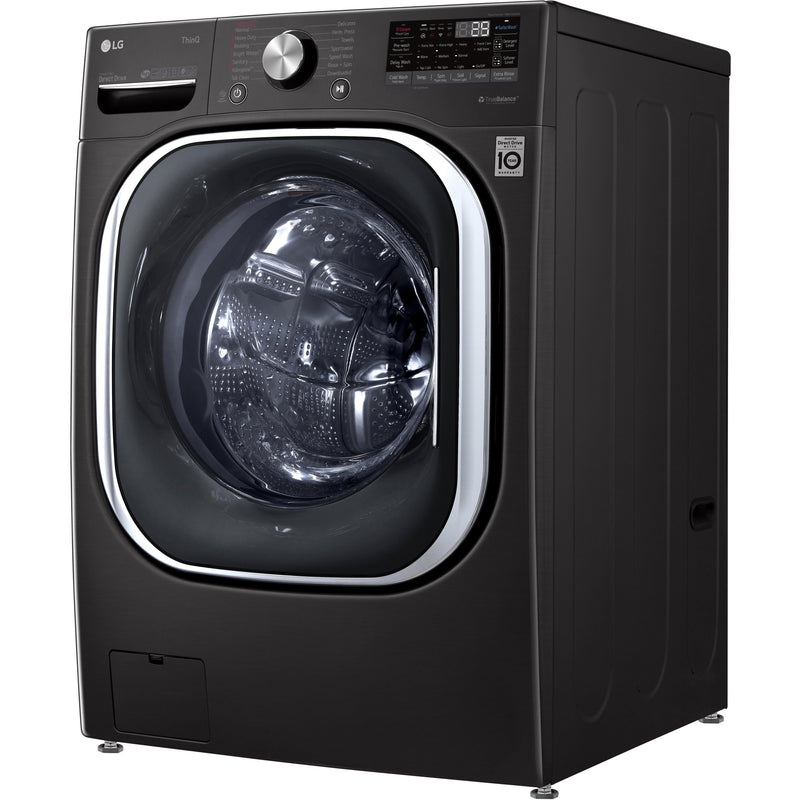 LG 5.8 cu.ft. Front Loading Washer with ColdWash™ Technology WM4500HBA IMAGE 11