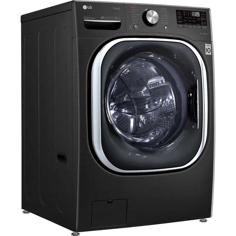 LG 5.8 cu.ft. Front Loading Washer with ColdWash™ Technology WM4500HBA IMAGE 14