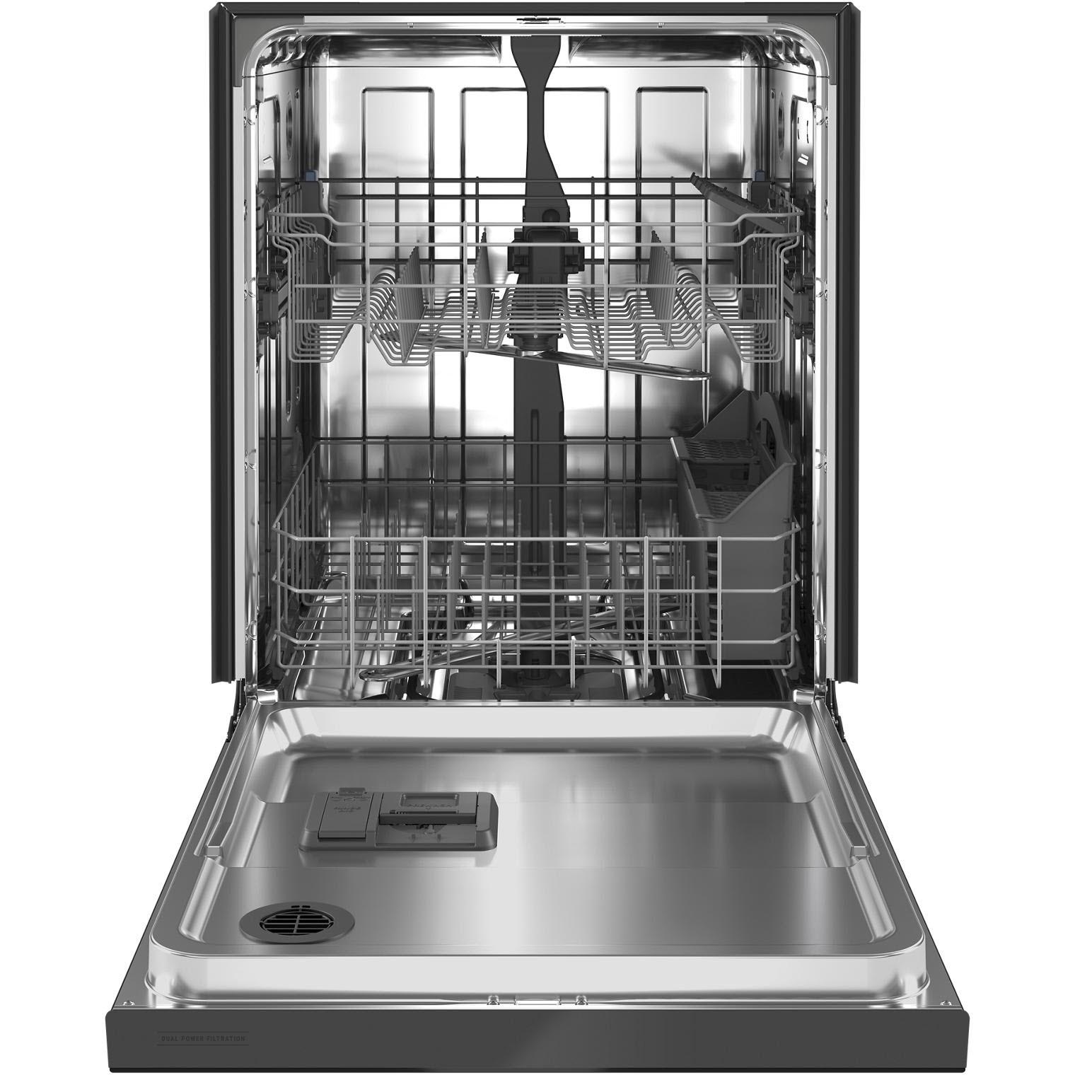  Maytag Built-in Dishwasher with PowerBlast® Cycle MDB4949SKB IMAGE 2
