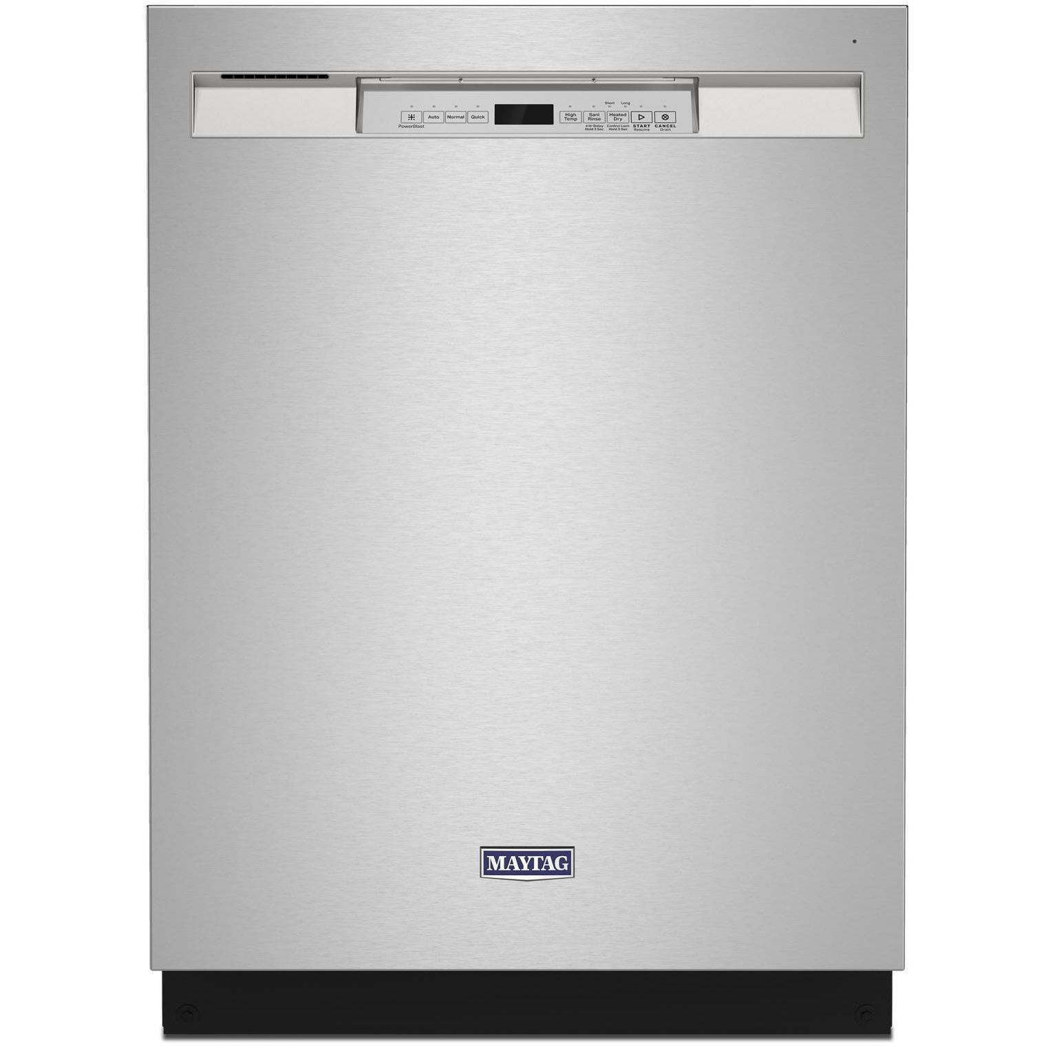  Maytag Built-in Dishwasher with PowerBlast® Cycle MDB4949SKZ IMAGE 1