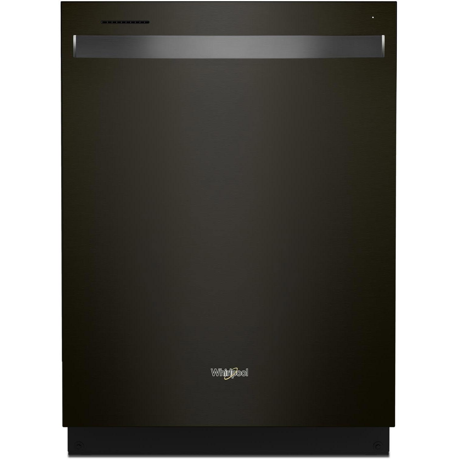  Whirlpool Built-in Dishwasher with Sani Rinse Option WDT750SAKV IMAGE 1