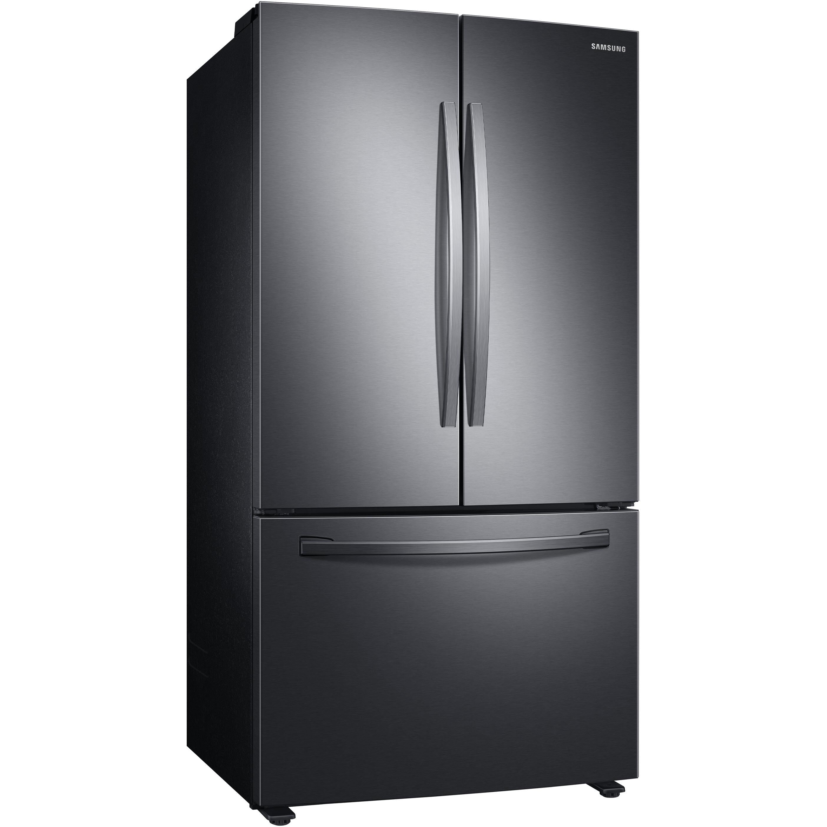 Samsung 36-inch, 28.2 cu.ft. Freestanding French 3-Door Refrigerator with AutoFill Water Pitcher RF28T5021SR/AA IMAGE 11