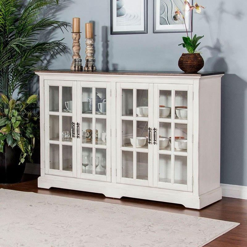  Sunny Designs Carriage House Server 1973EC IMAGE 2