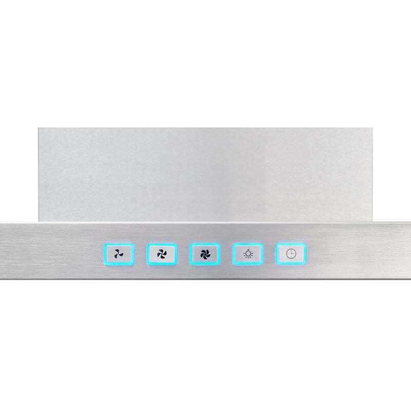  Broan 30-inch Designer Collection BWT1 Series Wall Mount Range Hood BWT1304SS IMAGE 5