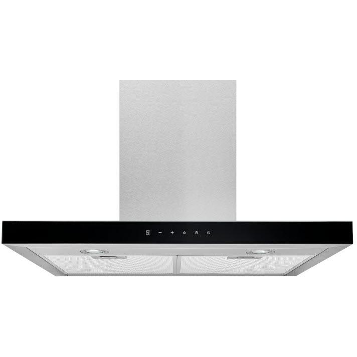  Broan 30-inch Designer Collection BWT1 Series Wall Mount Range Hood BWT1304SSB IMAGE 1