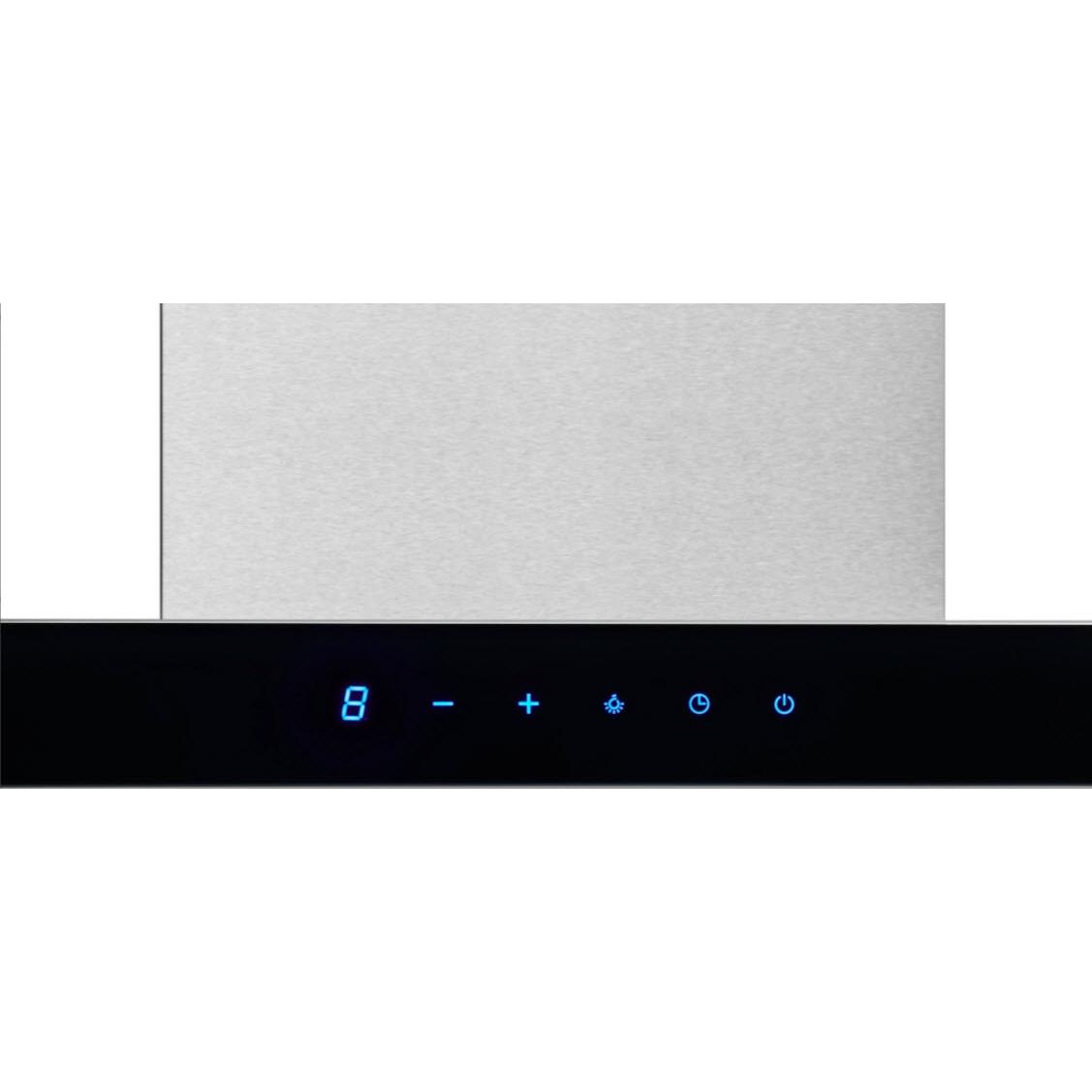  Broan 30-inch Designer Collection BWT1 Series Wall Mount Range Hood BWT1304SSB IMAGE 4