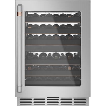  Café 46-Bottle Wine Cooler with Wi-Fi CCP06DP2PS1 IMAGE 5