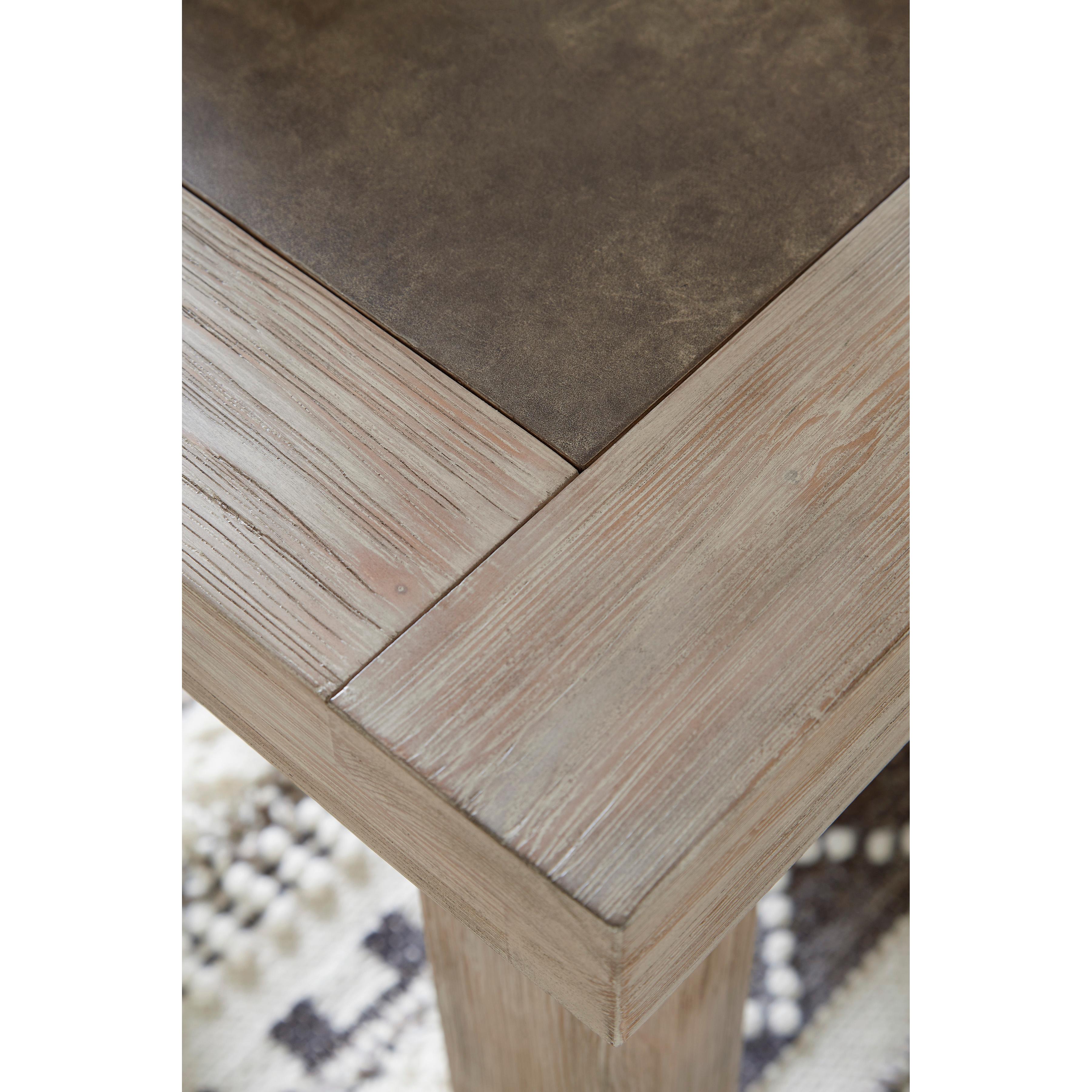 Signature Design by Ashley Hennington T946-3 Rectangular End Table IMAGE 3
