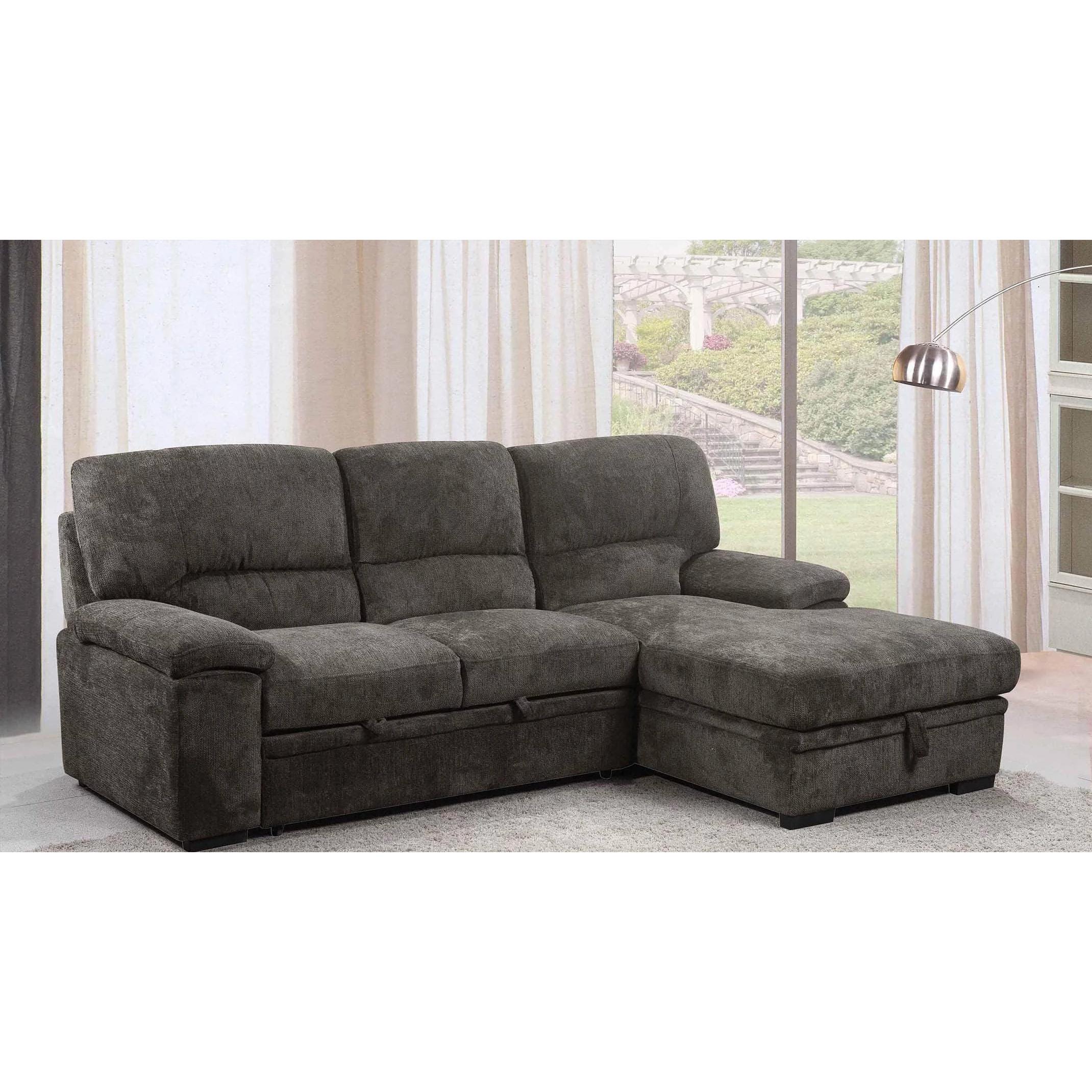  Primo International Tessaro2 Sleeper Sectional IMAGE 1