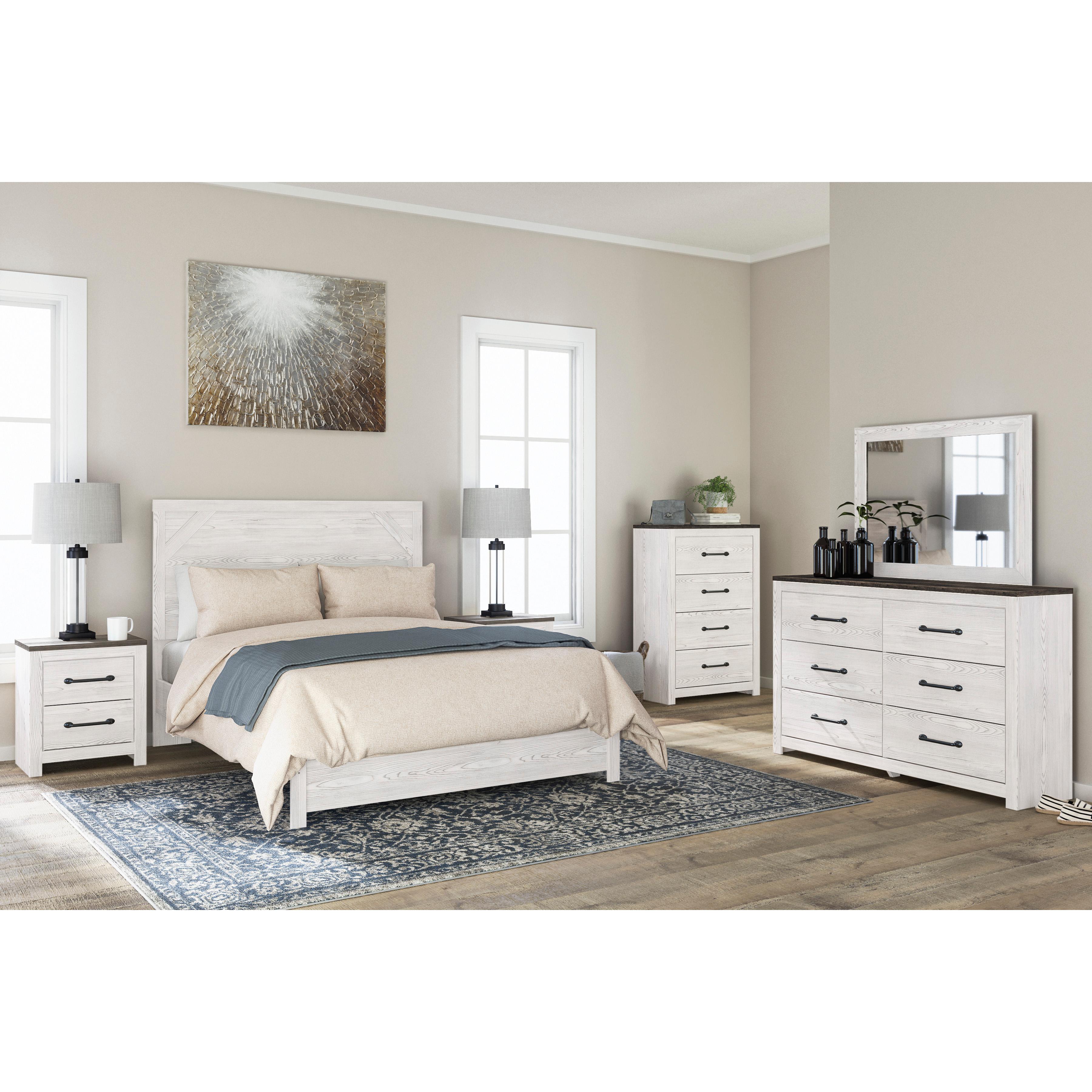 Signature Design by Ashley Gerridan B1190-36 Bedroom Mirror IMAGE 4
