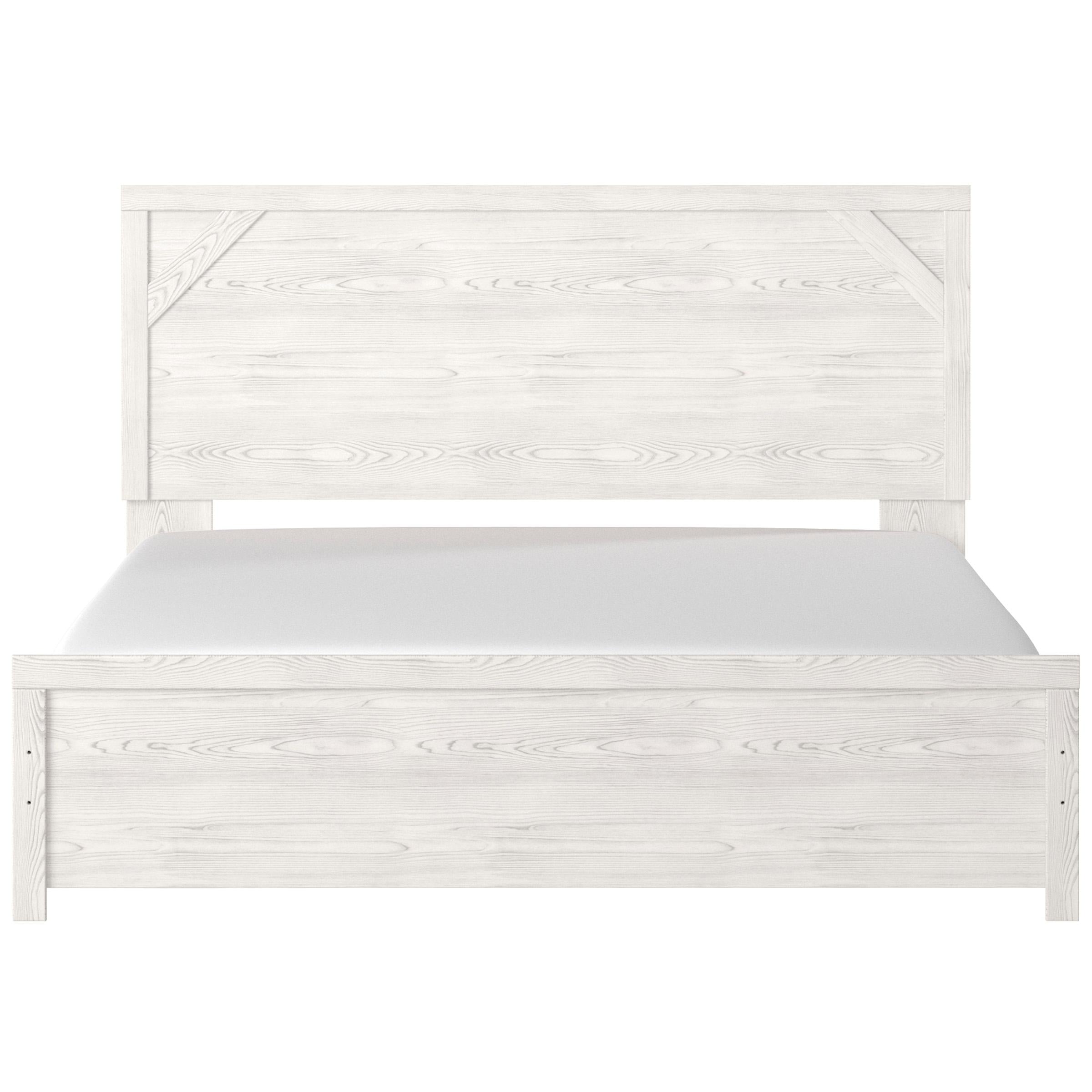  Signature Design by Ashley Gerridan B1190B3 King Panel Bed IMAGE 2