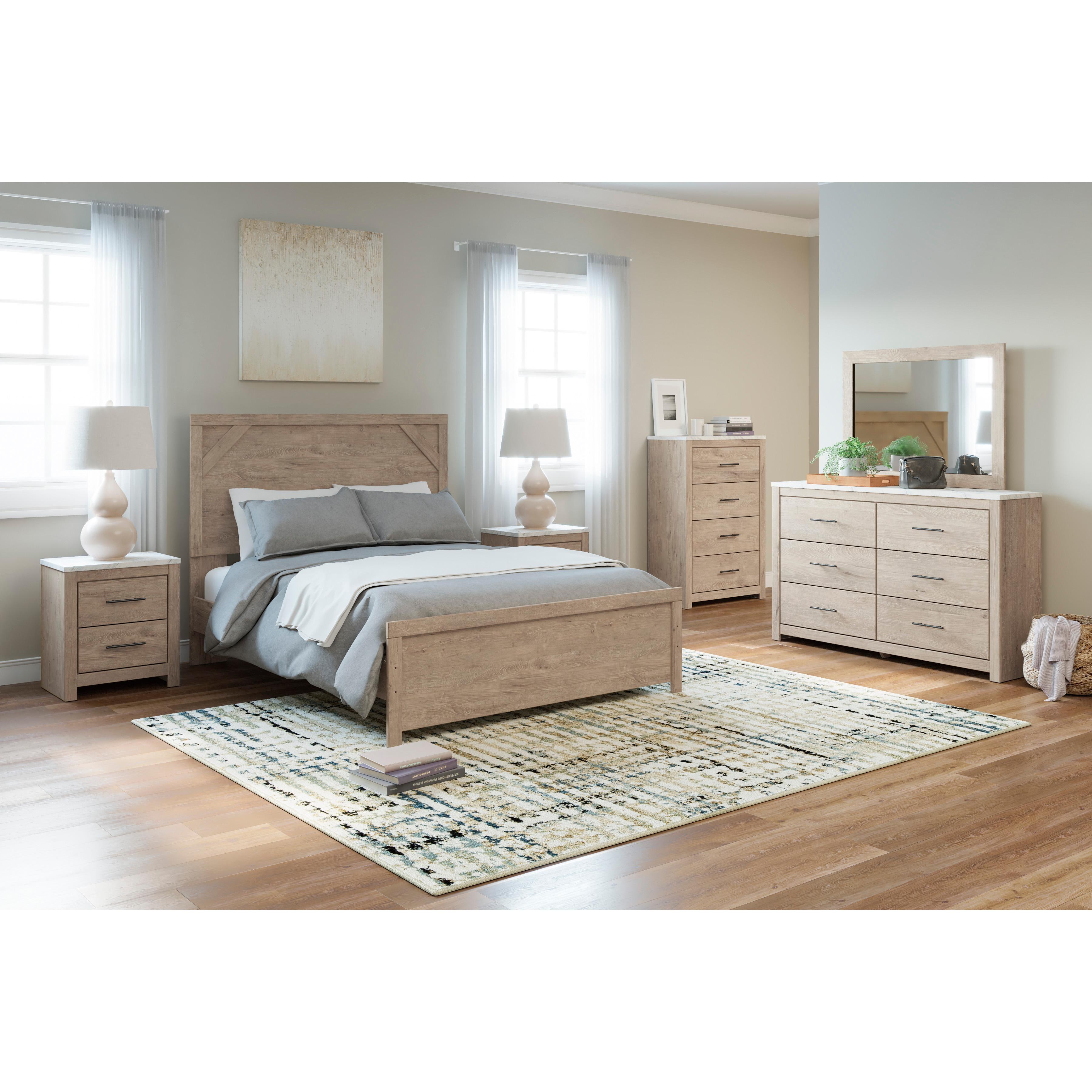  Signature Design by Ashley Senniberg B1191-44 Four Drawer Chest IMAGE 6