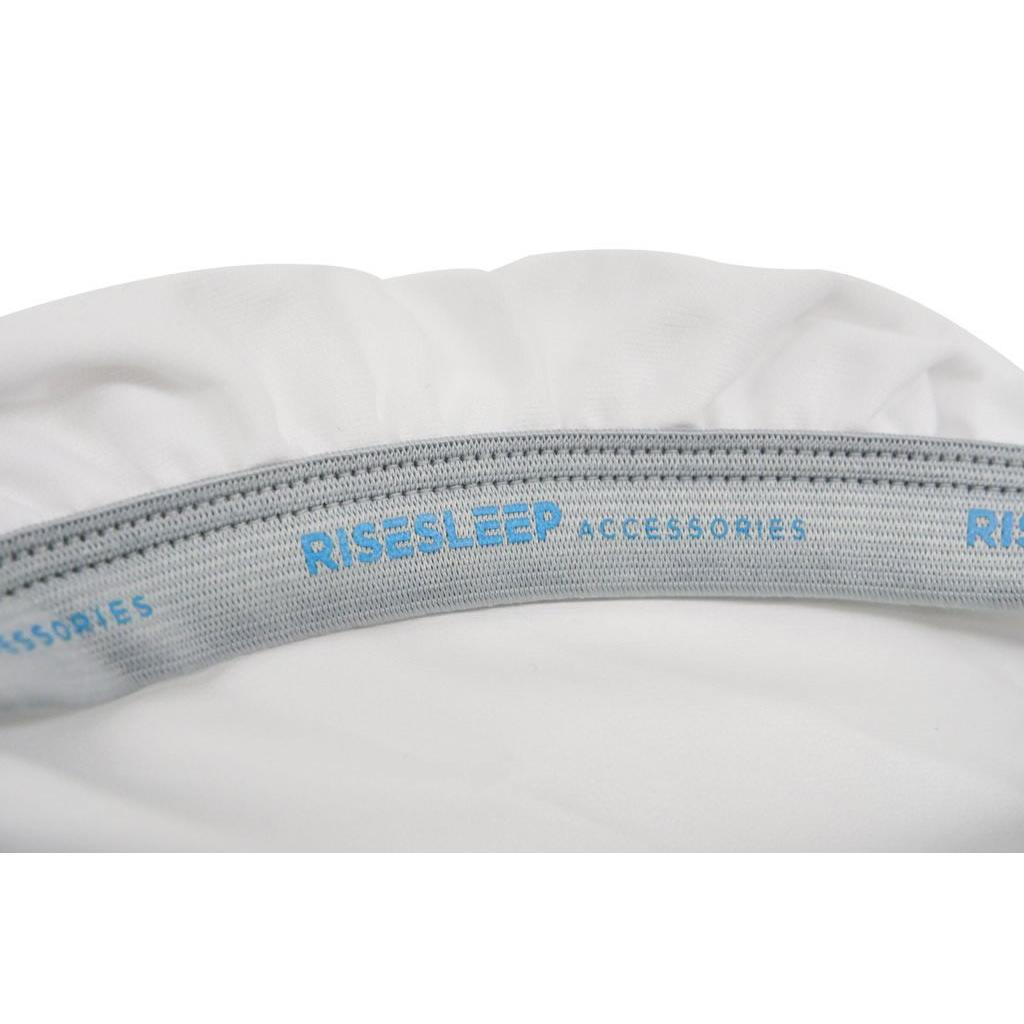  RiseSleep Rise Sleep Tencel Mattress Protector (Twin) IMAGE 3