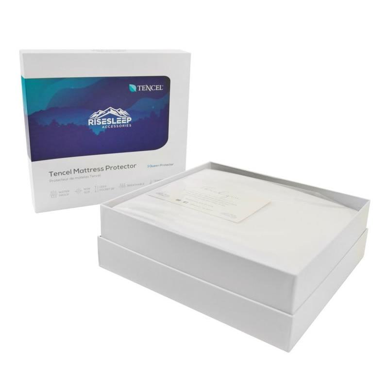  RiseSleep Rise Sleep Tencel Mattress Protector (King) IMAGE 2