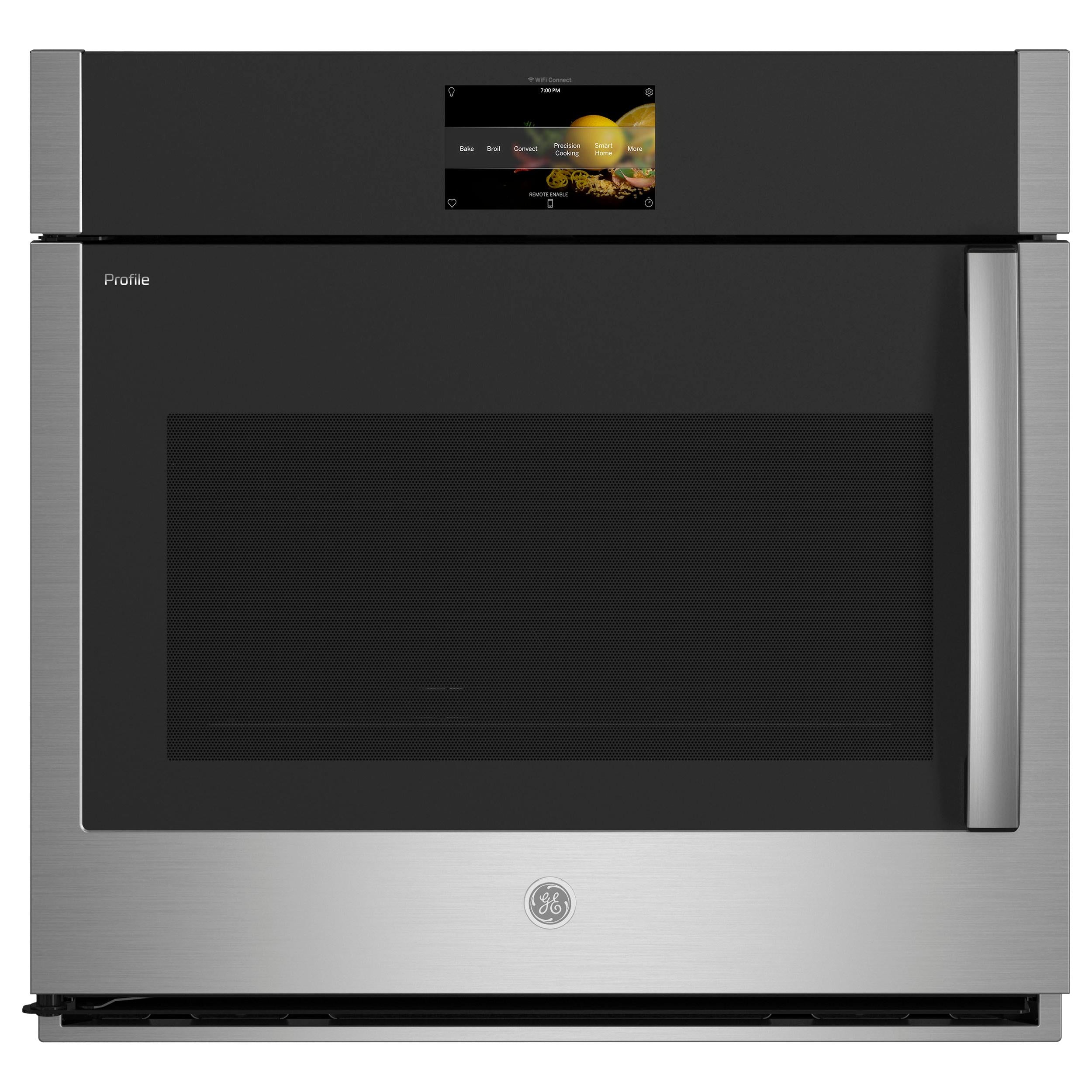  GE Profile 30-inch Built-In Single Wall Oven with Convection PTS700LSNSS IMAGE 1