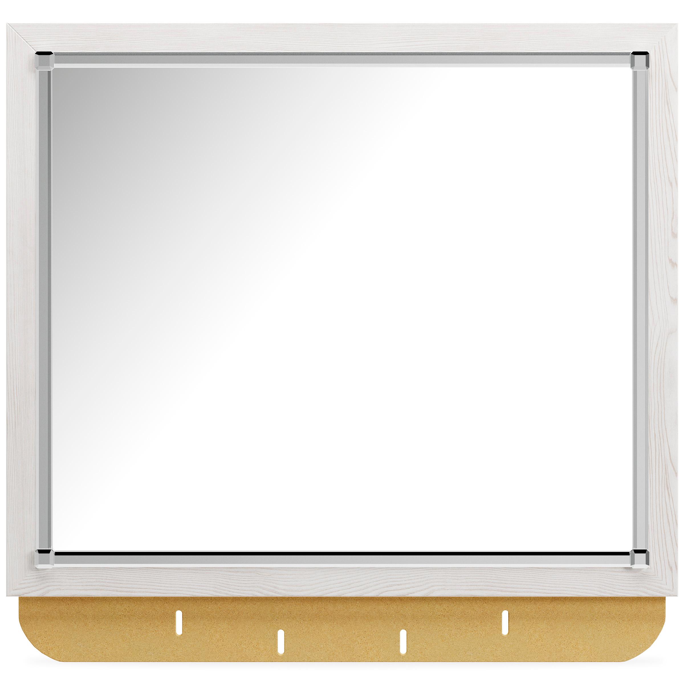 Signature Design by Ashley Altyra B2640-36 Bedroom Mirror IMAGE 1