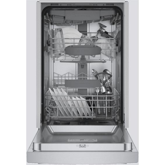 Bosch 18-inch Built-in Dishwasher with Wi-Fi Connect SPE68B55UC IMAGE 9