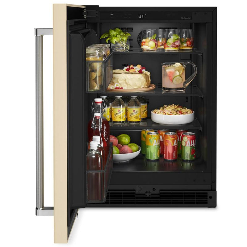KitchenAid 24-inch, 5.0 cu. ft. Compact Refrigerator KURL114KPA IMAGE 2