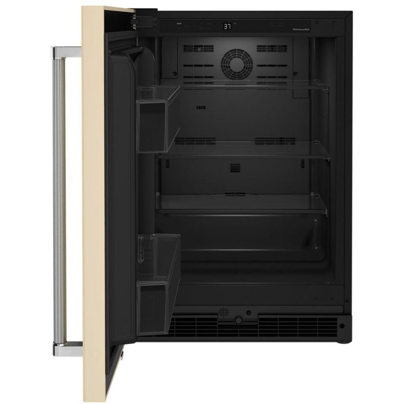 KitchenAid 24-inch, 5.0 cu. ft. Compact Refrigerator KURL114KPA IMAGE 3