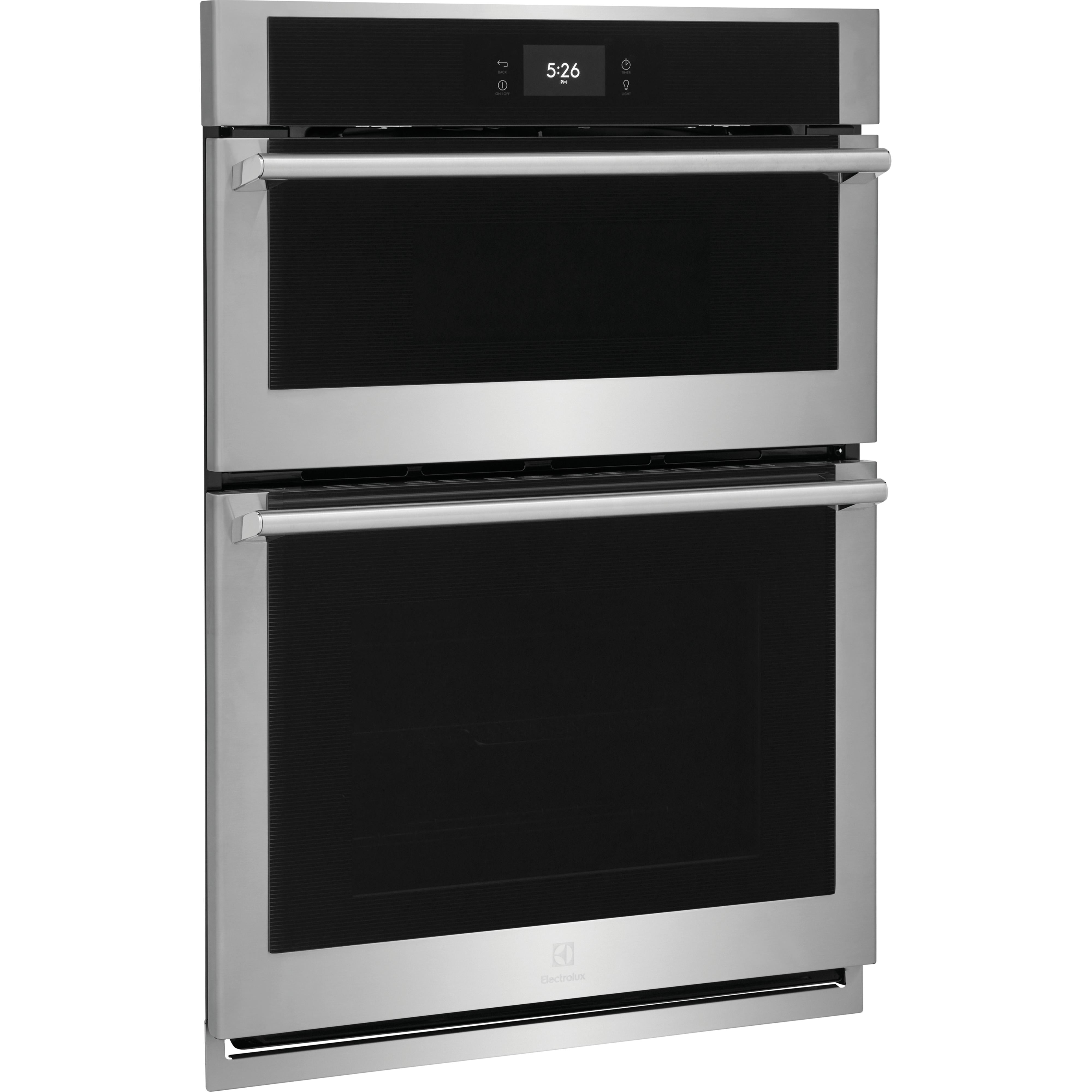  Electrolux 30-inch Electric Combination Microwave Wall Oven with Air Sous Vide ECWM3011AS IMAGE 13
