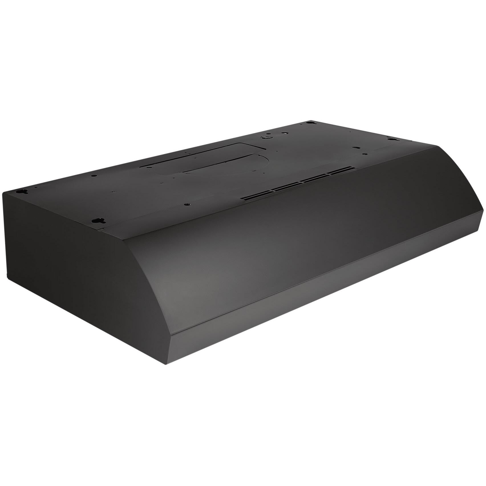  Broan 30-inch BXT1 Series Under-Cabinet Range Hood BXT130BLC IMAGE 2