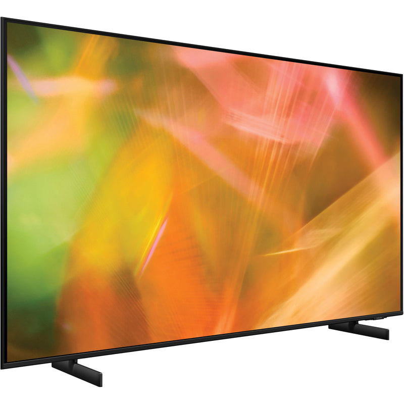 Samsung 55-inch 4K Ultra HD Smart TV UN55AU8000FXZC IMAGE 4