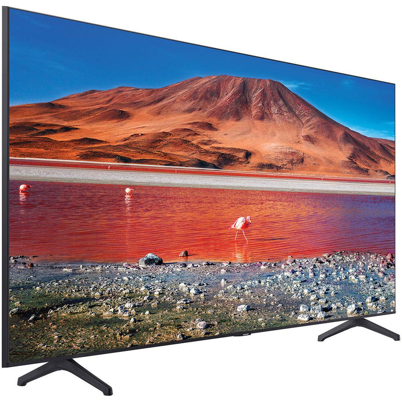 Samsung 50-inch 4K Ultra HD Smart TV UN50TU7000FXZC IMAGE 2