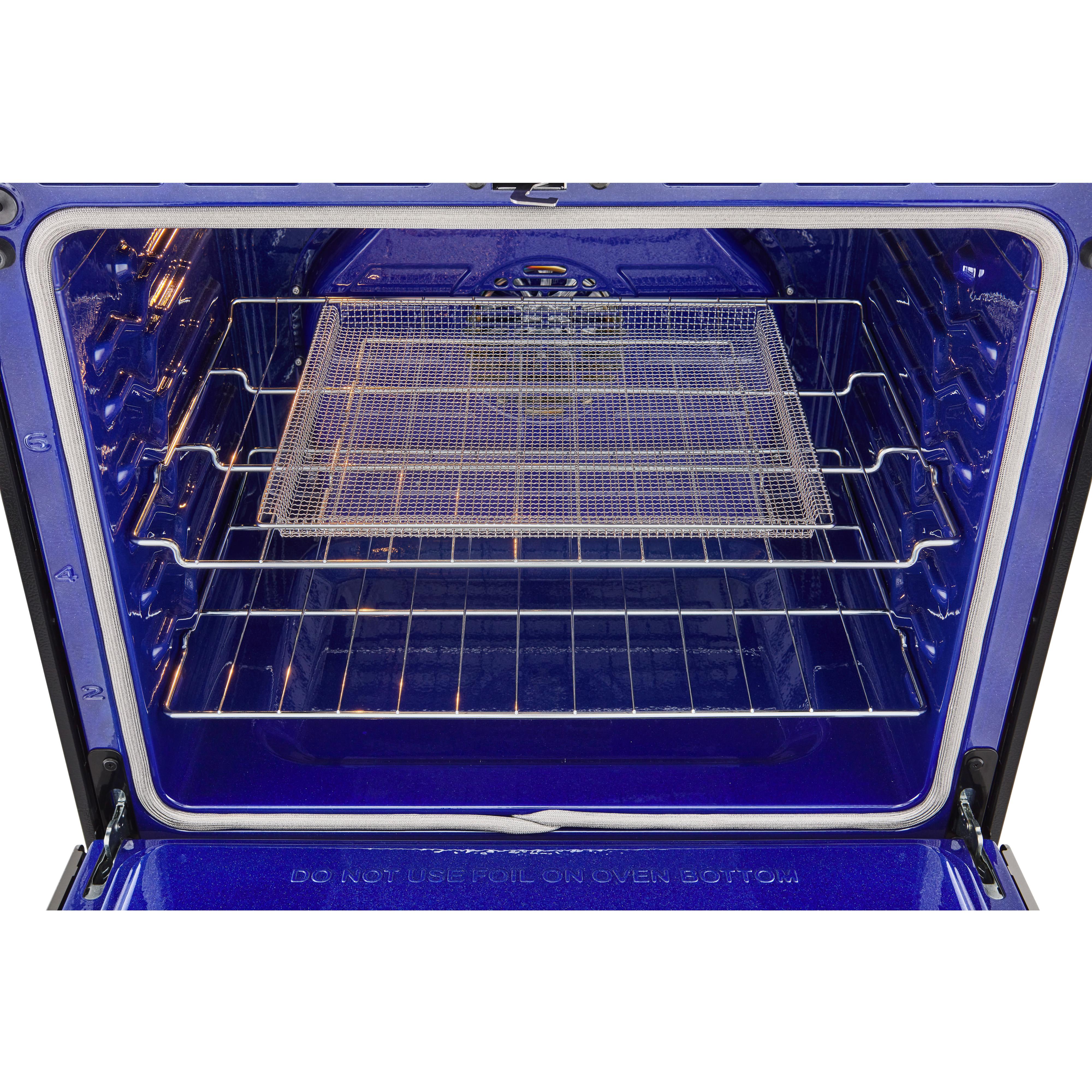  LG 30-inch Slide-In Gas Range with Air Fry LSGL6335D IMAGE 8