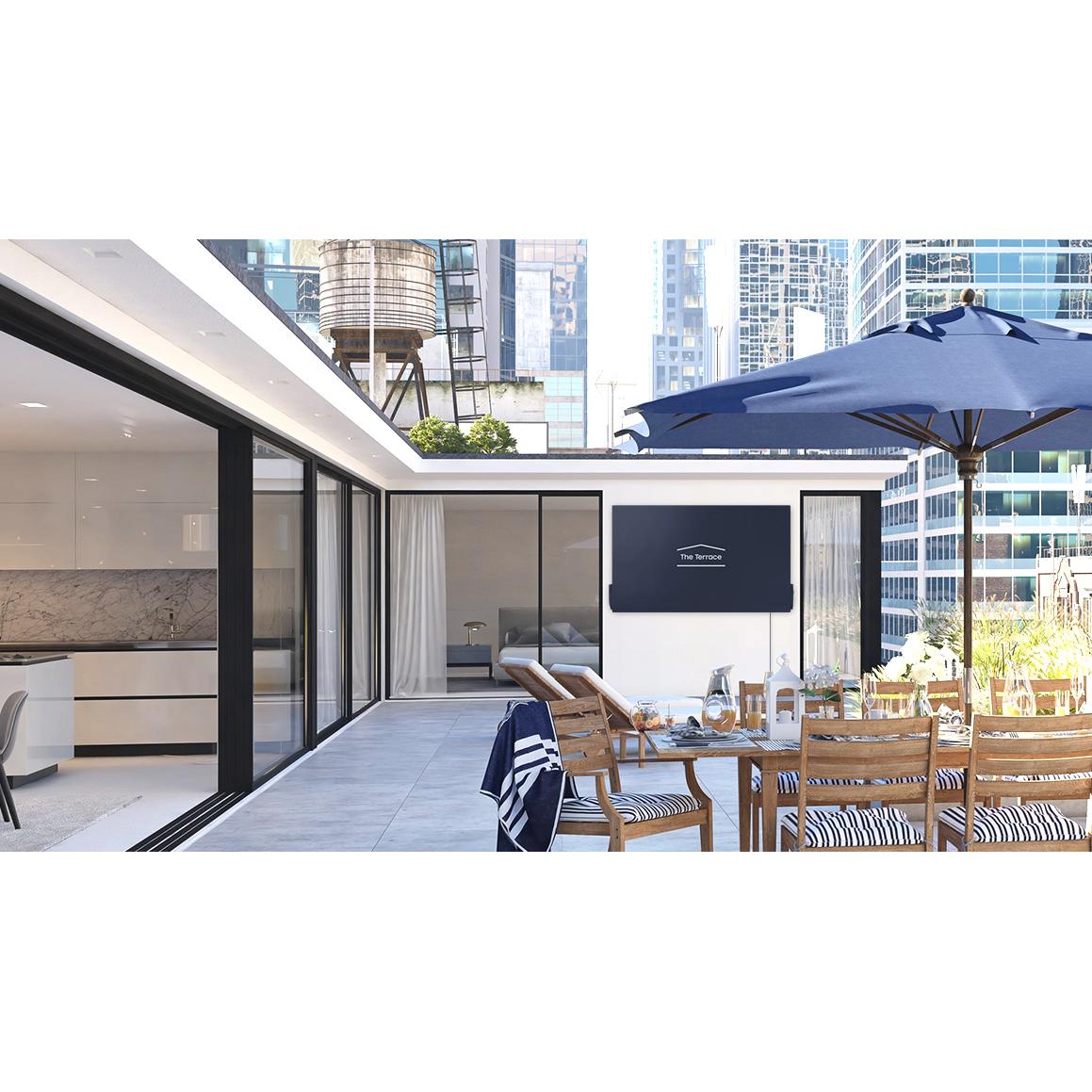  Samsung 55" The Terrace Outdoor TV Dust Cover VG-SDC55G/ZC IMAGE 10