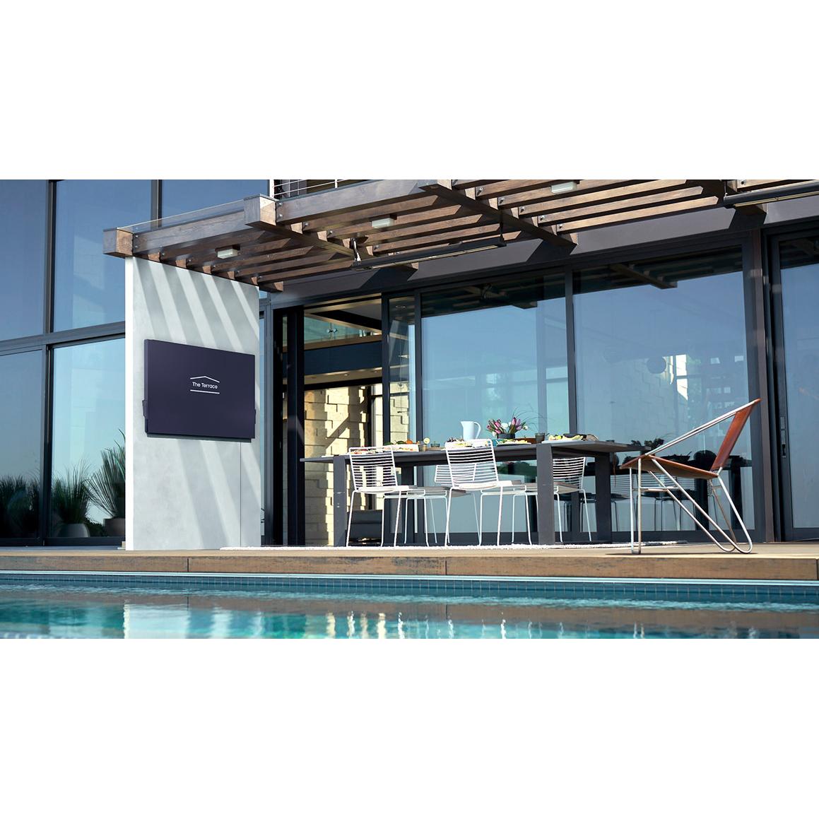  Samsung 55" The Terrace Outdoor TV Dust Cover VG-SDC55G/ZC IMAGE 9