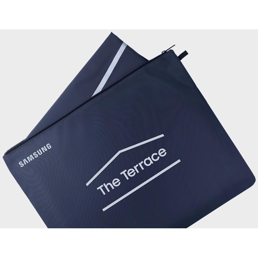  Samsung 75" The Terrace Outdoor TV Dust Cover VG-SDC75G/ZC IMAGE 7