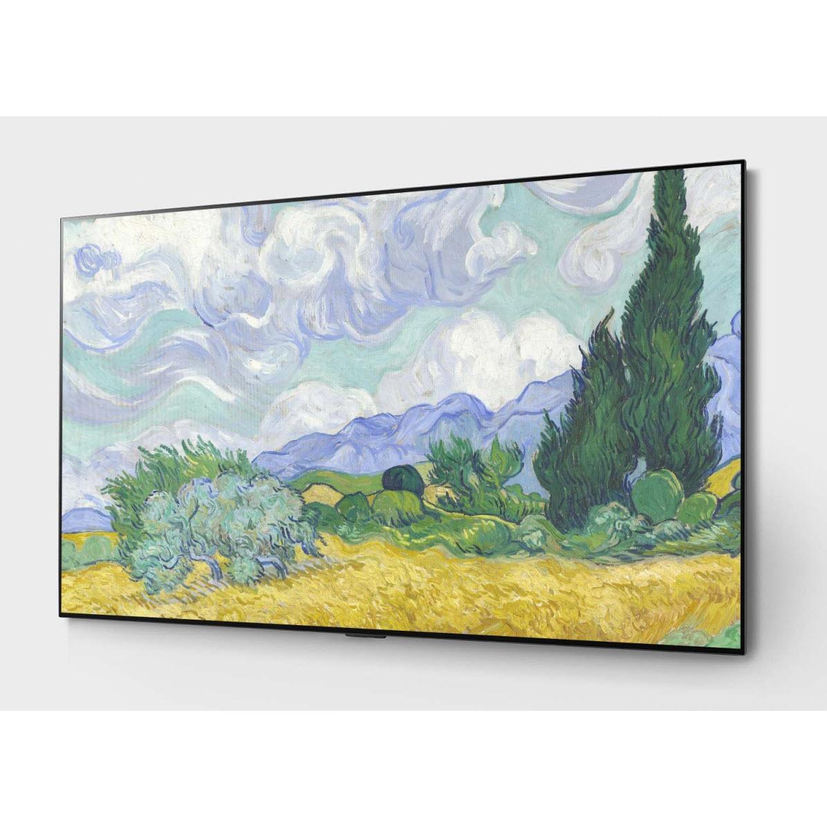  LG 65-inch 4K OLED Smart TV OLED65G1PUA IMAGE 3