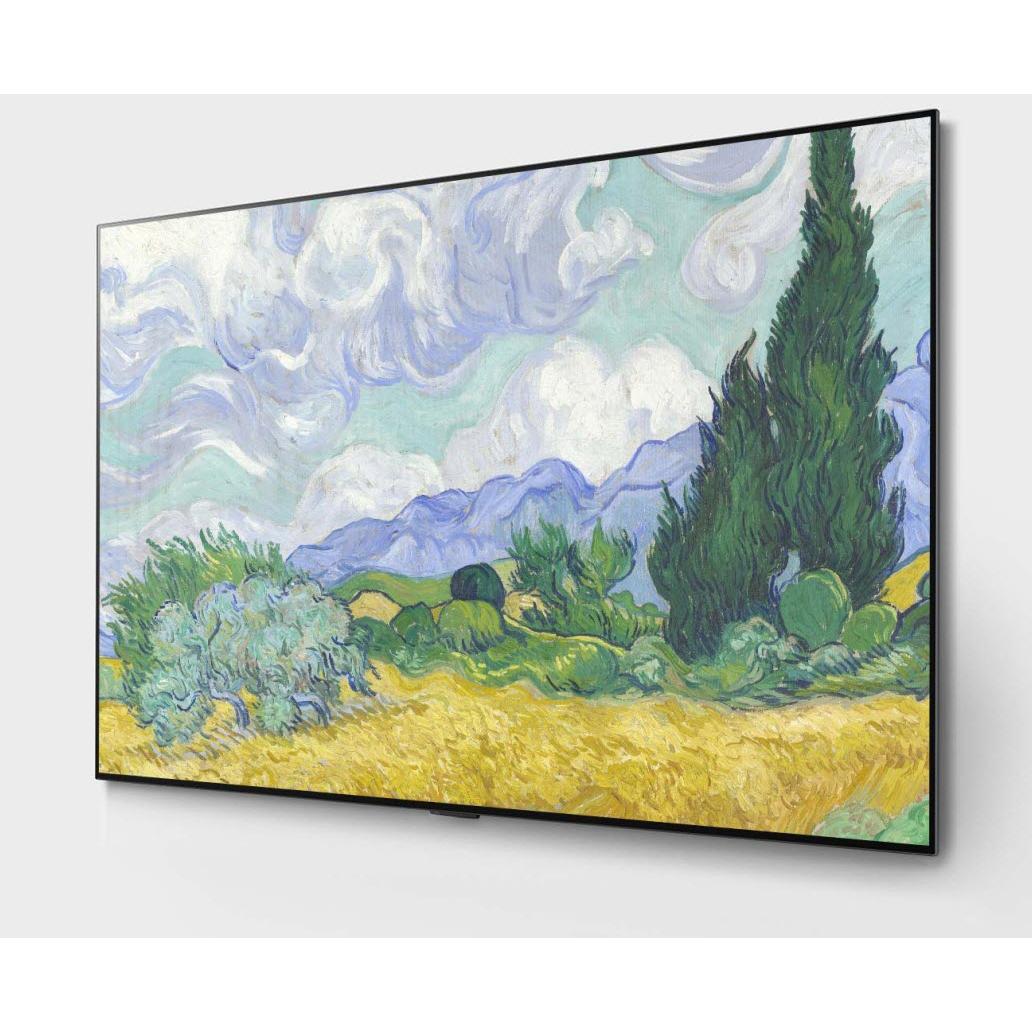  LG 65-inch 4K OLED Smart TV OLED65G1PUA IMAGE 4