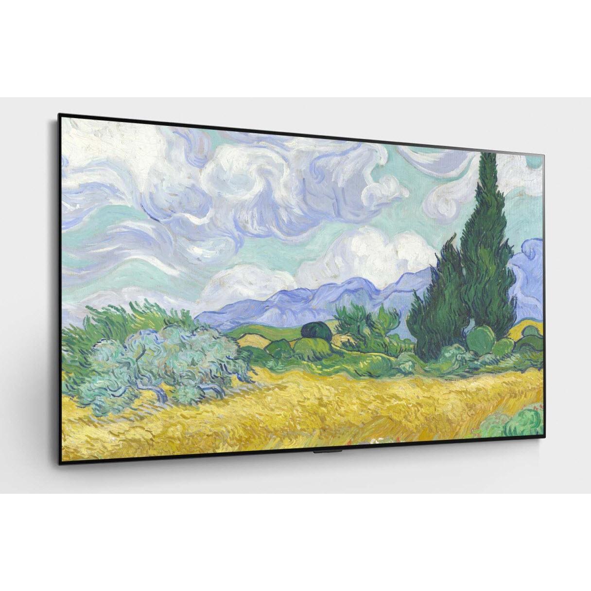  LG 65-inch 4K OLED Smart TV OLED65G1PUA IMAGE 6