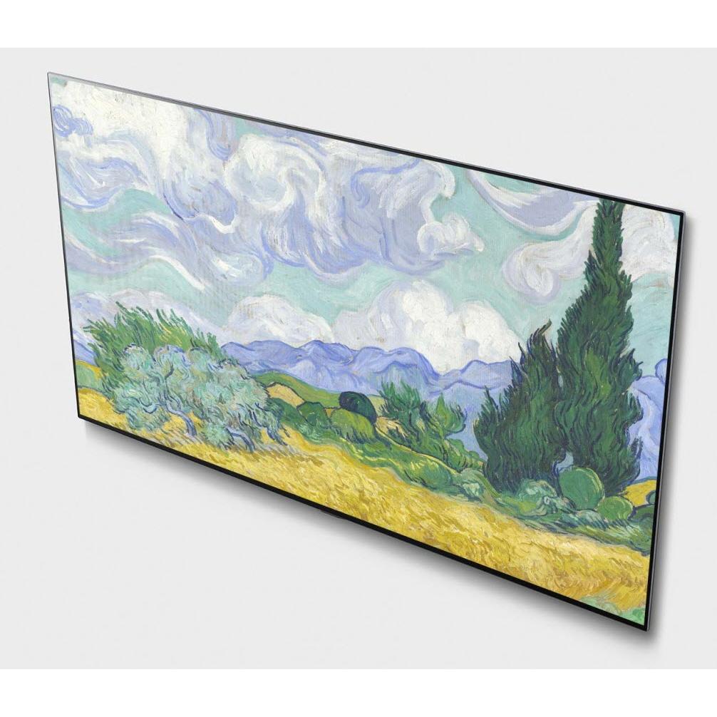  LG 65-inch 4K OLED Smart TV OLED65G1PUA IMAGE 8