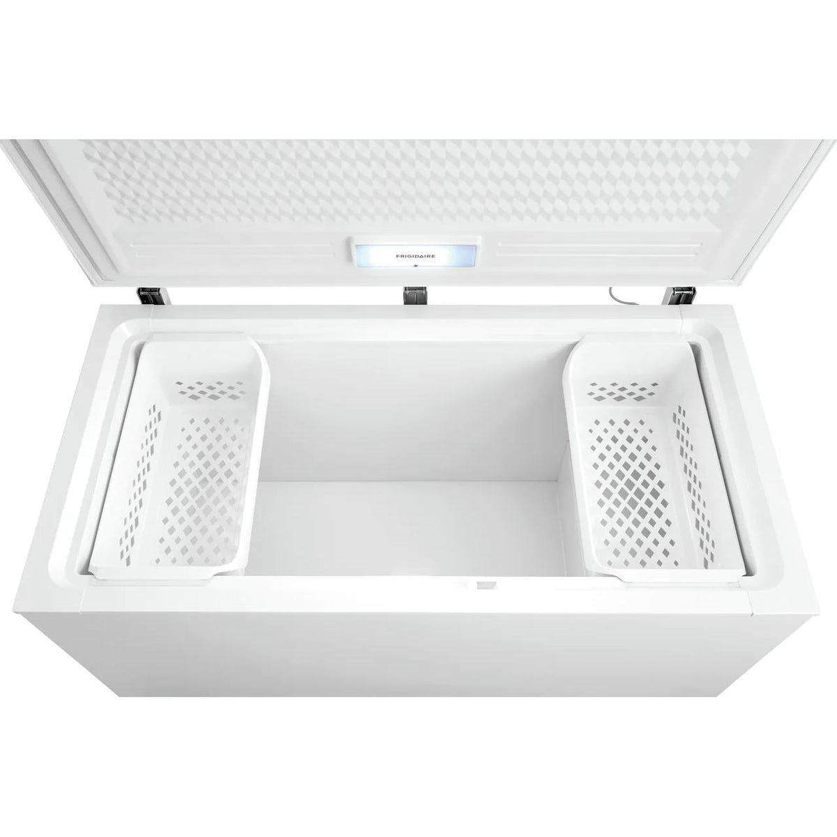  Frigidaire 14.8 cu.ft.Chest Freezer with LED Lighting FFCL1542AW IMAGE 3