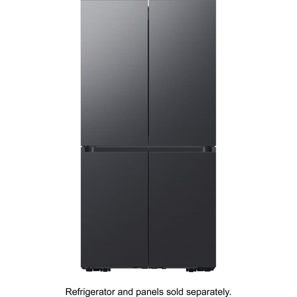  Samsung BESPOKE 4-Door Flex™ Refrigerator Panel RA-F18DBBMT/AA IMAGE 2