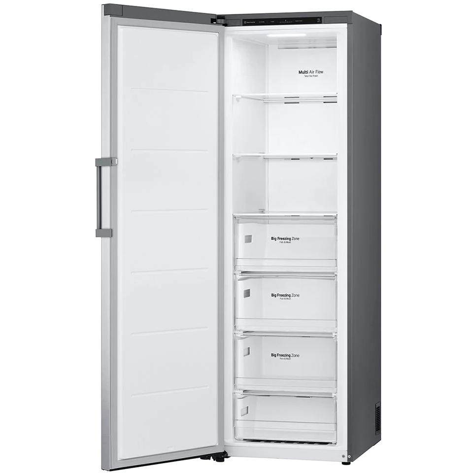  LG 11.4 cu.ft. Upright Freezer with Smart Diagnosis™ LROFC1104V IMAGE 8