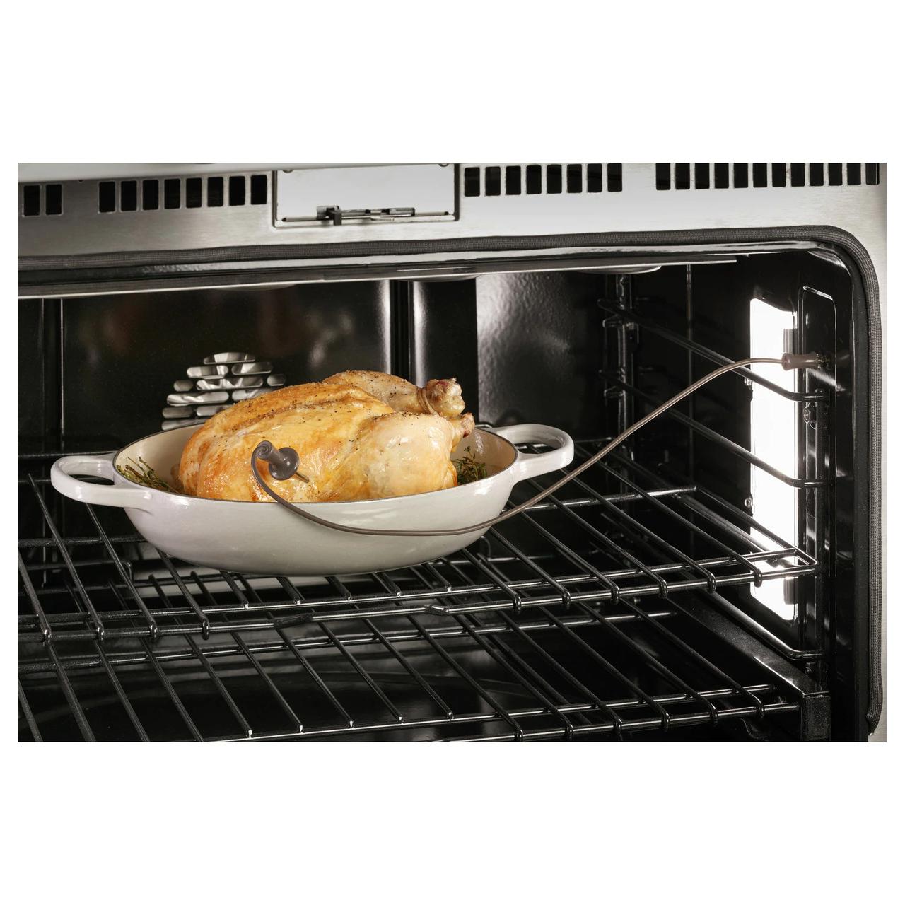  Café 48-inch Freestanding Dual-Fuel Range with 6 Burners and Griddle C2Y486P3TD1 IMAGE 11