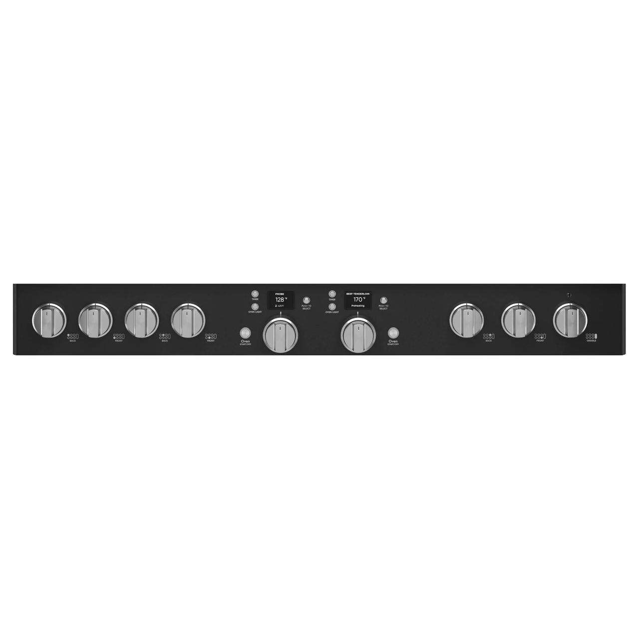  Café 48-inch Freestanding Dual-Fuel Range with 6 Burners and Griddle C2Y486P3TD1 IMAGE 5