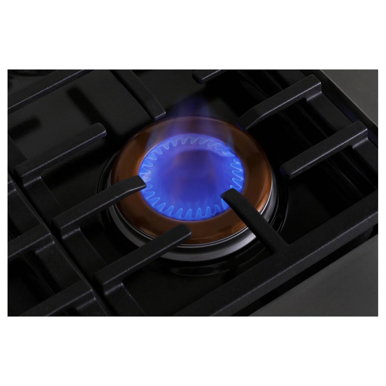  Café 48-inch Freestanding Dual-Fuel Range with 6 Burners and Griddle C2Y486P3TD1 IMAGE 7