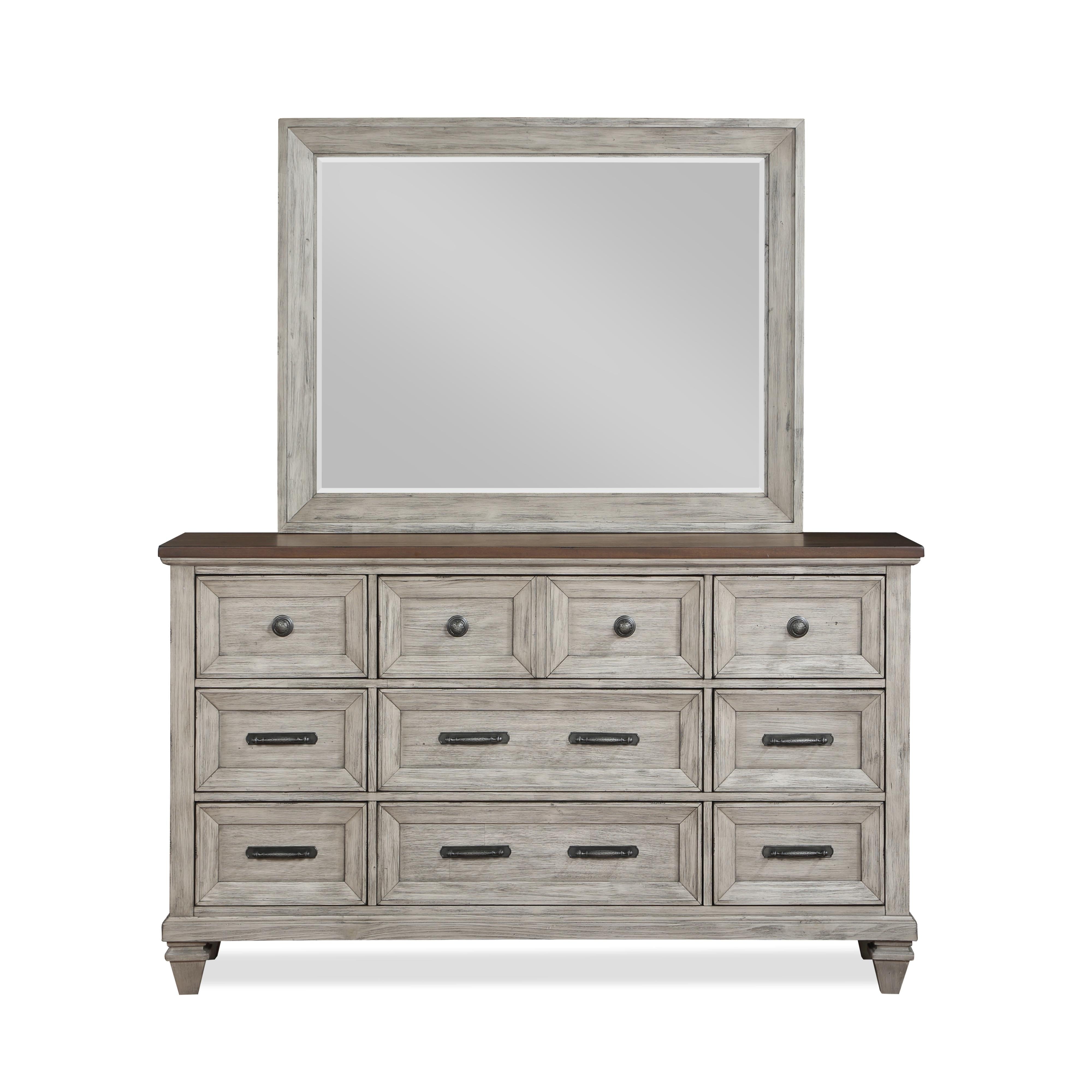 New Classic Furniture Mariana Dresser Mirror B2114-060 IMAGE 2