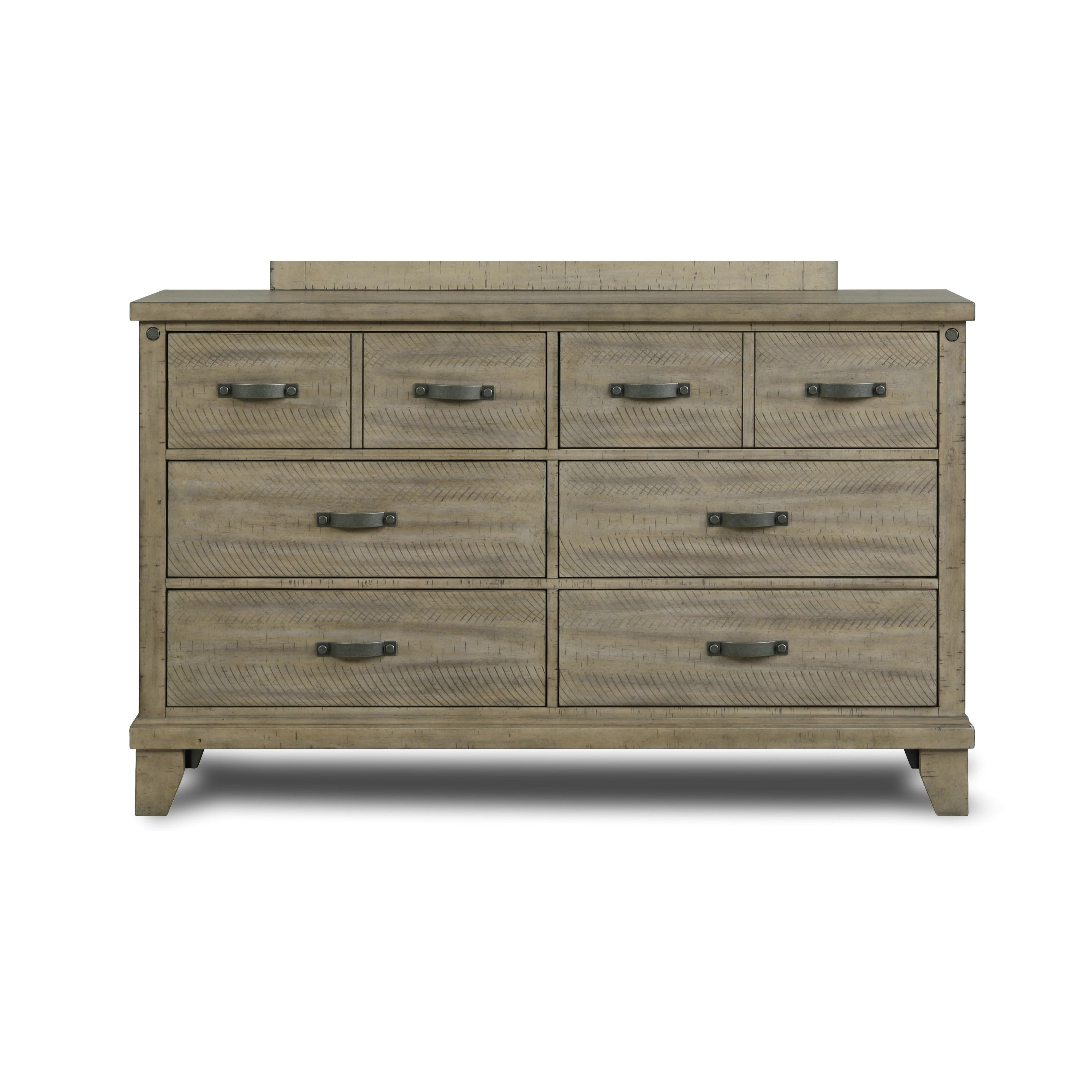 New Classic Furniture Marwick 6-Drawer Dresser B65-050 IMAGE 1