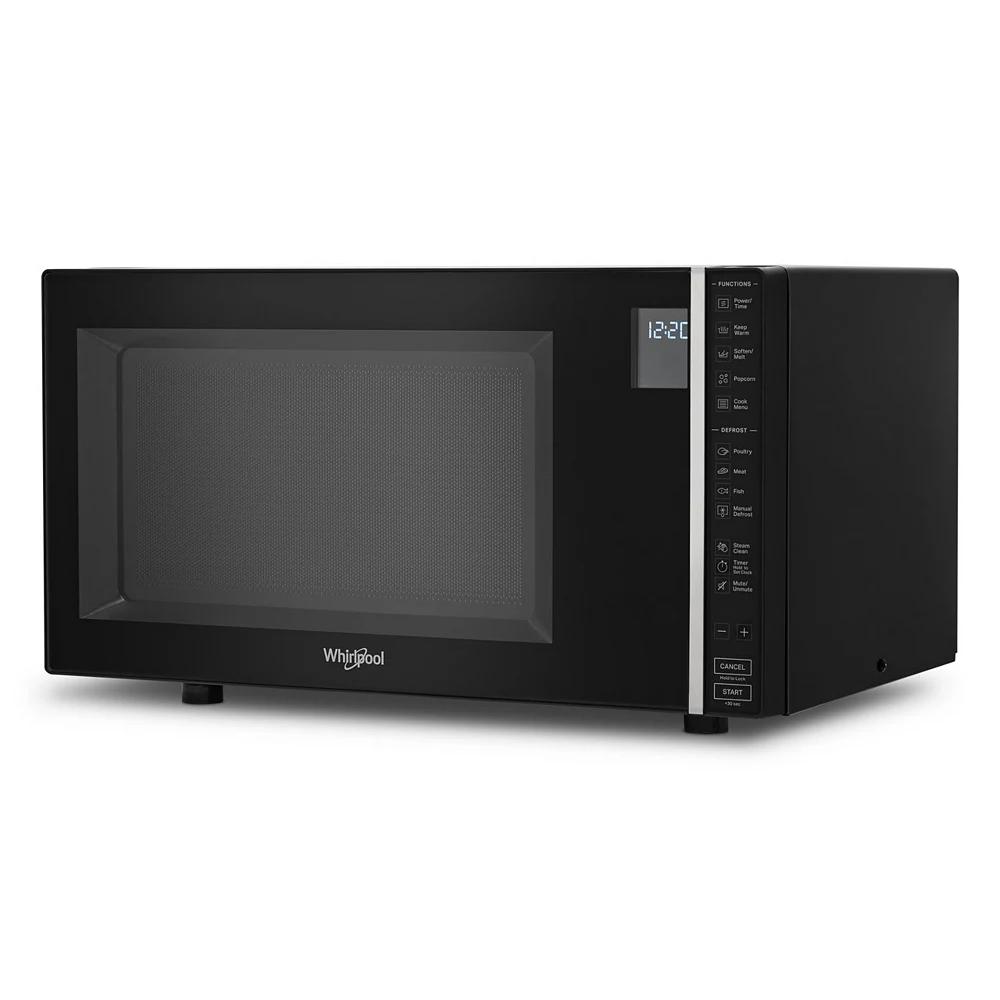  Whirlpool 21-inch, 1.1 cu.ft. Countertop Microwave Oven YWMC30311LB IMAGE 2