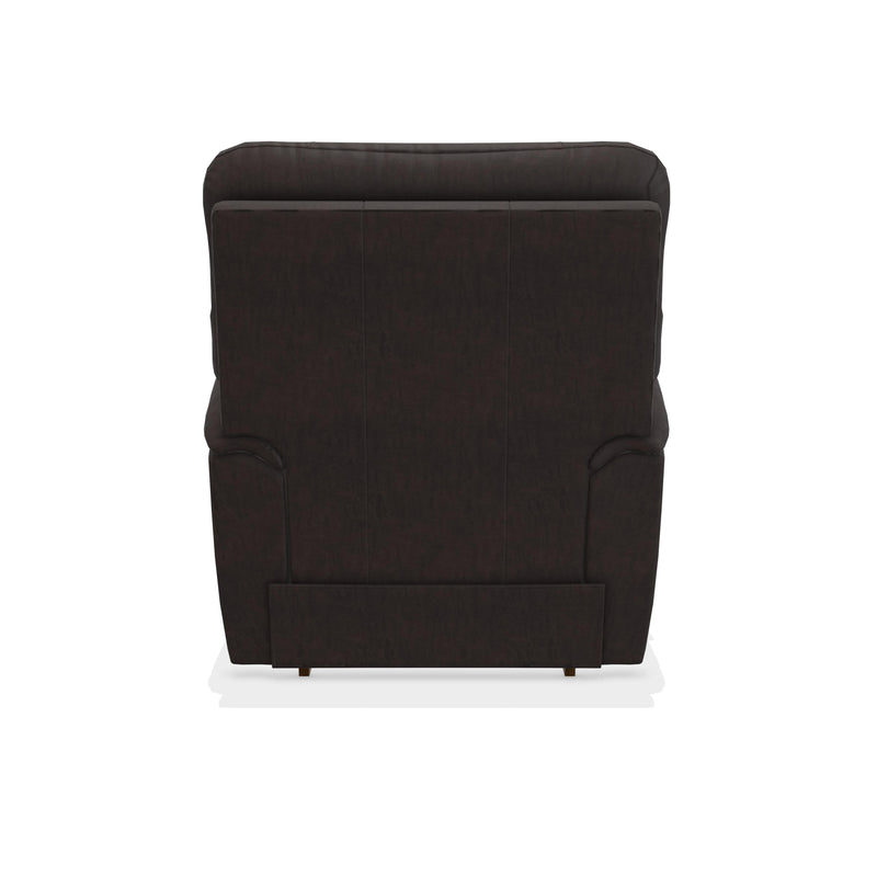 La-Z-Boy Trouper Power Rocker Leather Recliner 1HR724 LB172779 IMAGE 5