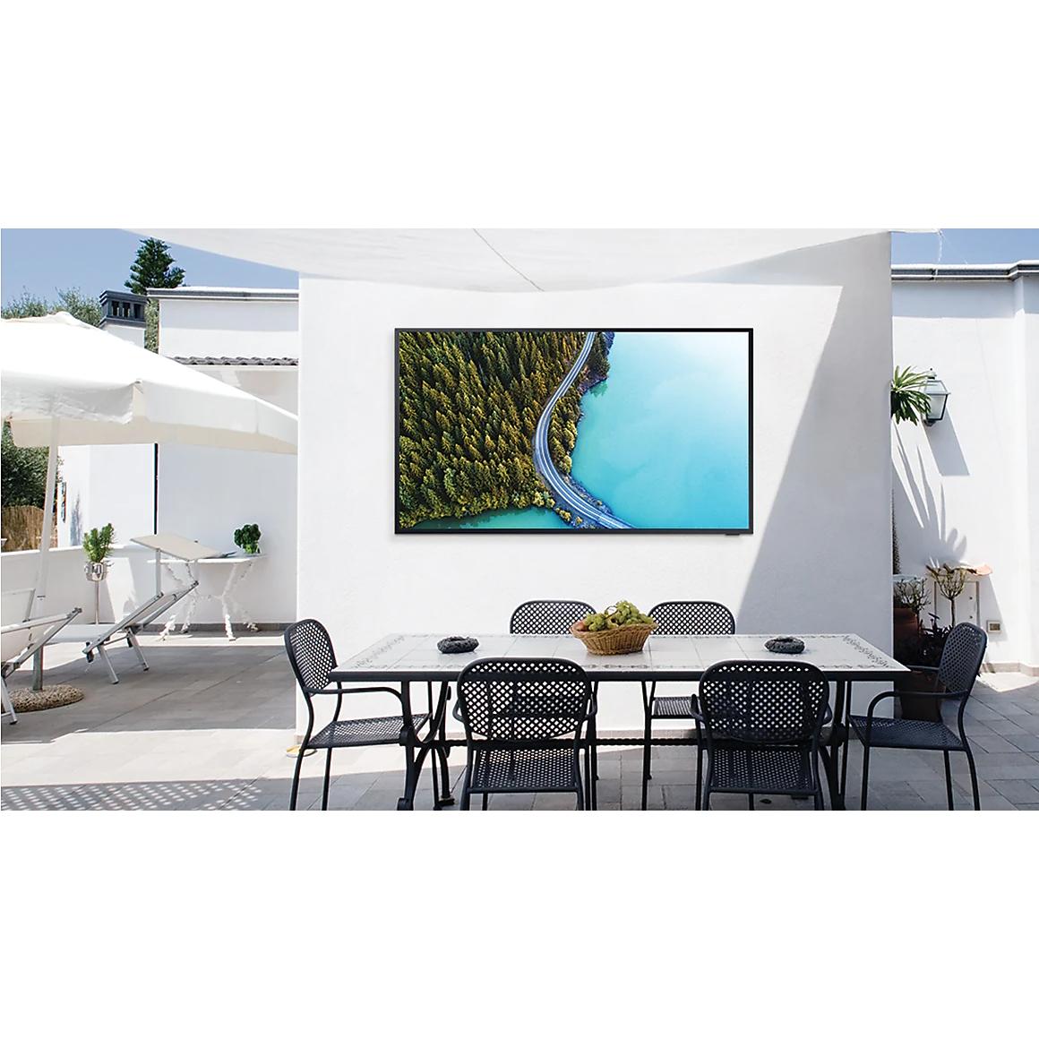  Samsung 75-inch QLED Smart Outdoor TV QN75LST9TAFXZC IMAGE 14