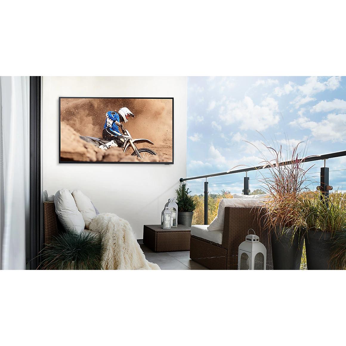  Samsung 75-inch QLED Smart Outdoor TV QN75LST9TAFXZC IMAGE 15