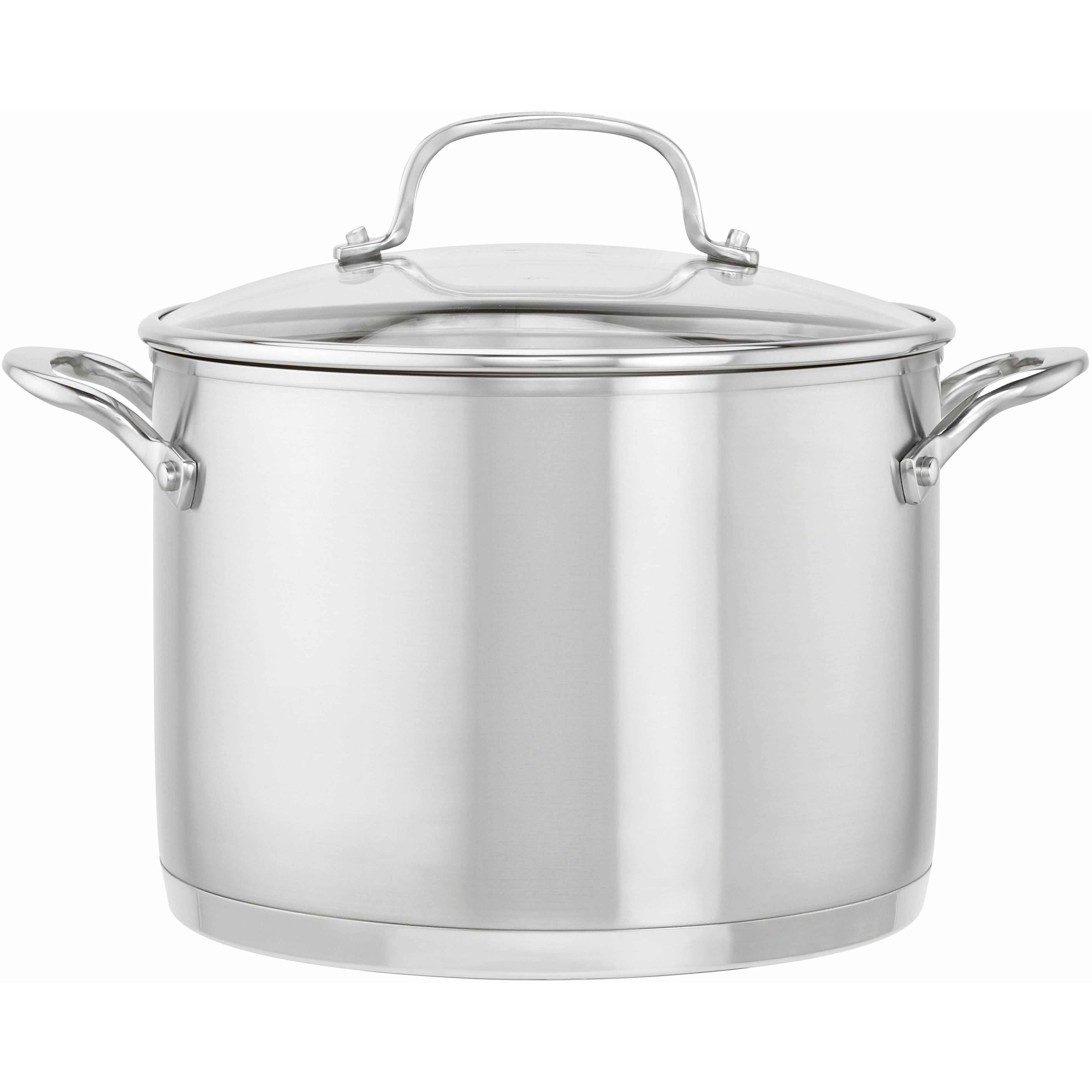  Whirlpool 8qt Induction Stock Pot W11463464 IMAGE 2