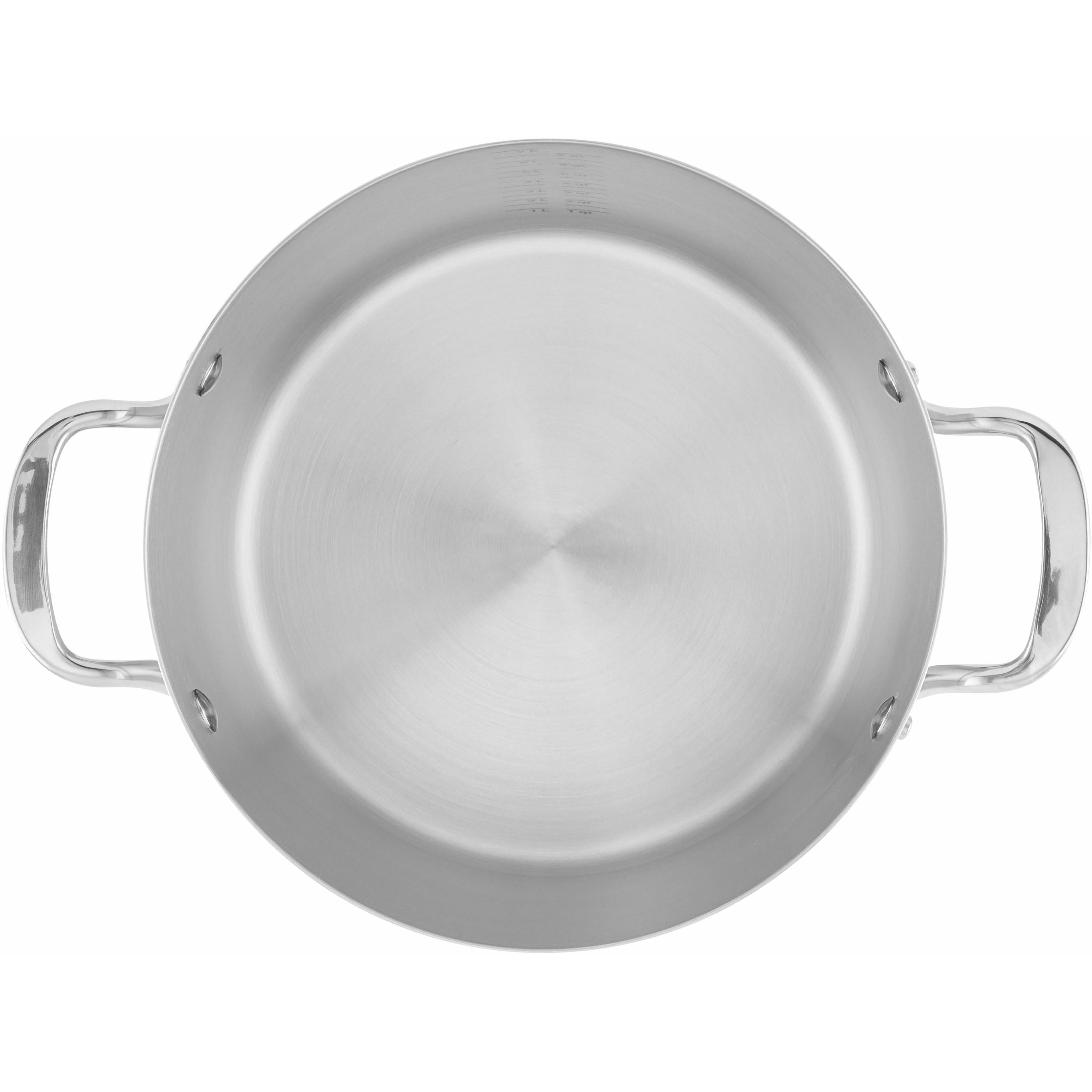  Whirlpool 8qt Induction Stock Pot W11463464 IMAGE 4